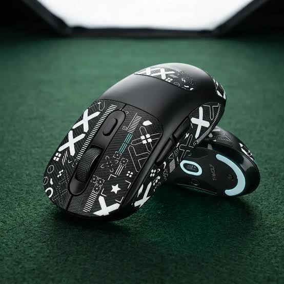T-Wolf X-8 Gaming Mouse thumbnail 3