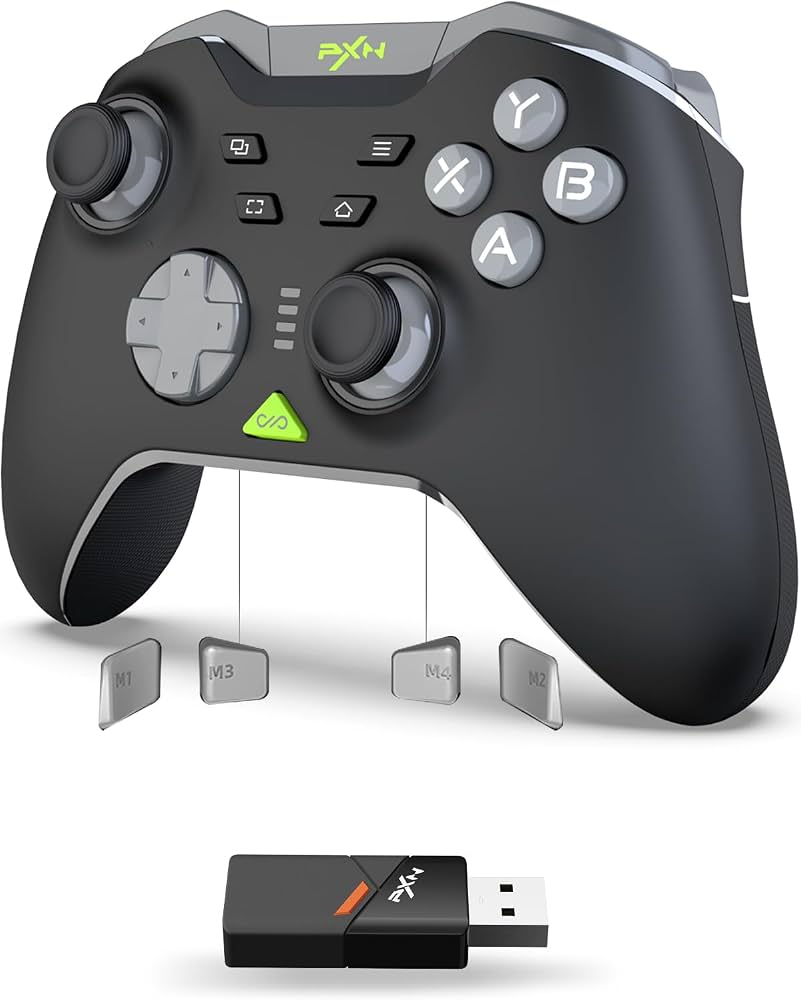 PXN P5 Multi-Platform Wireless Gaming Controller thumbnail 2