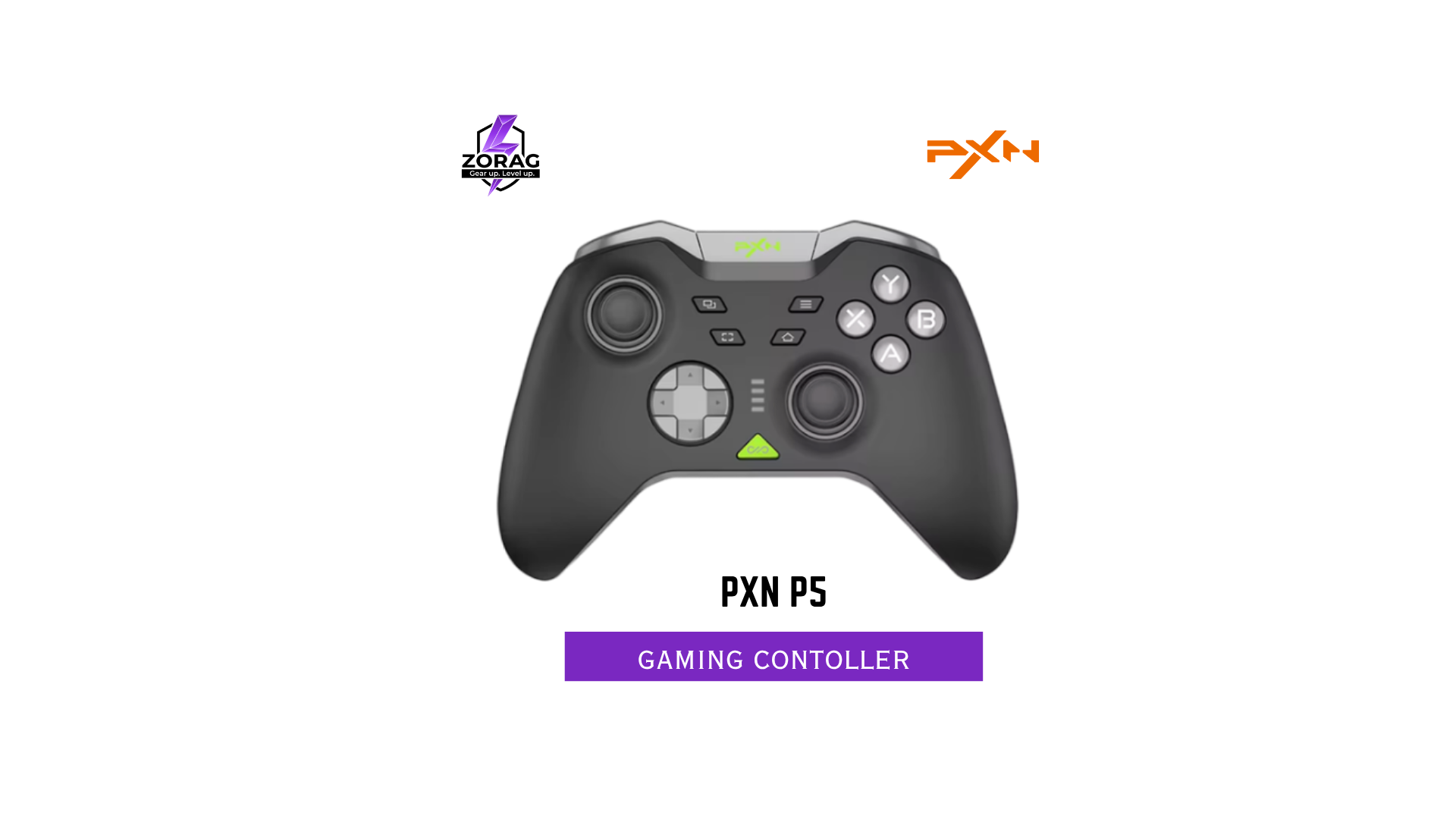 PXN P5 Multi-Platform Wireless Gaming Controller