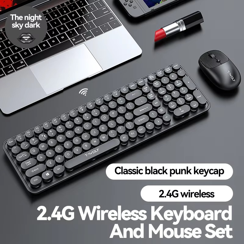 Retro Round Keys