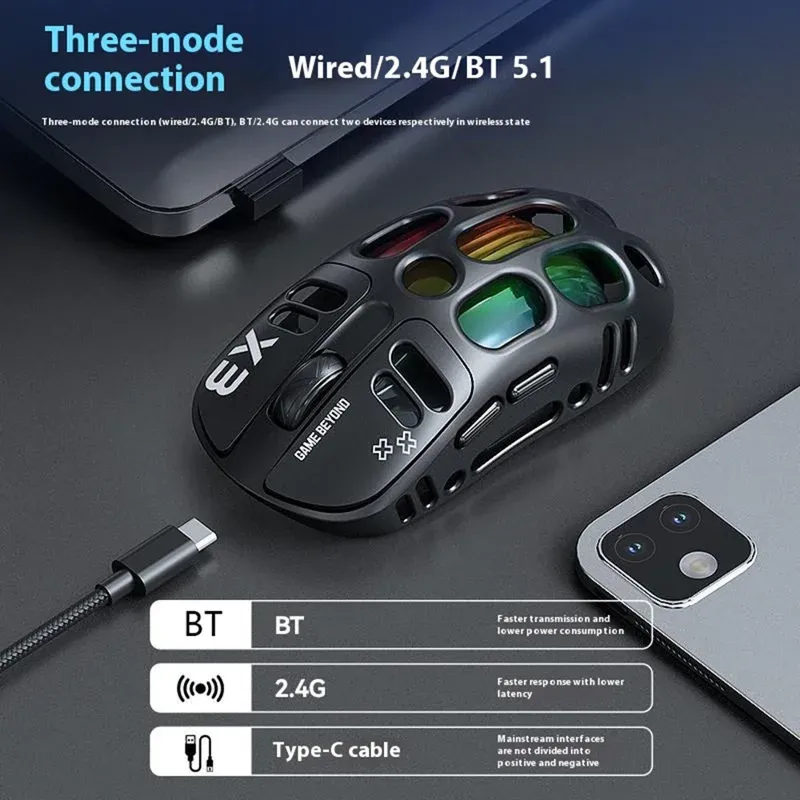 T-Wolf X3  thumbnail 4
