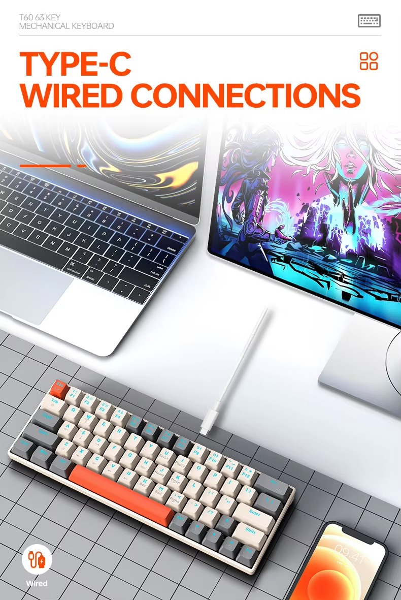 Detachable USB Cable