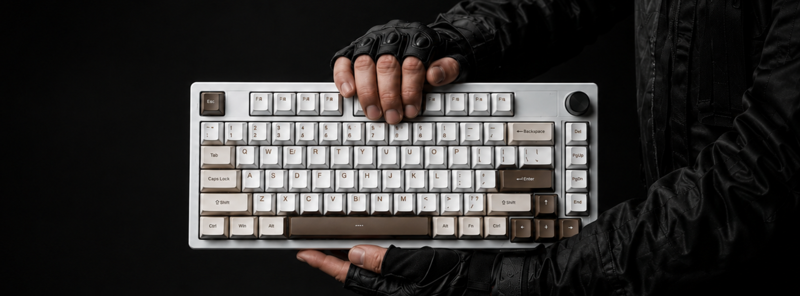 Hall Effect Keyboards