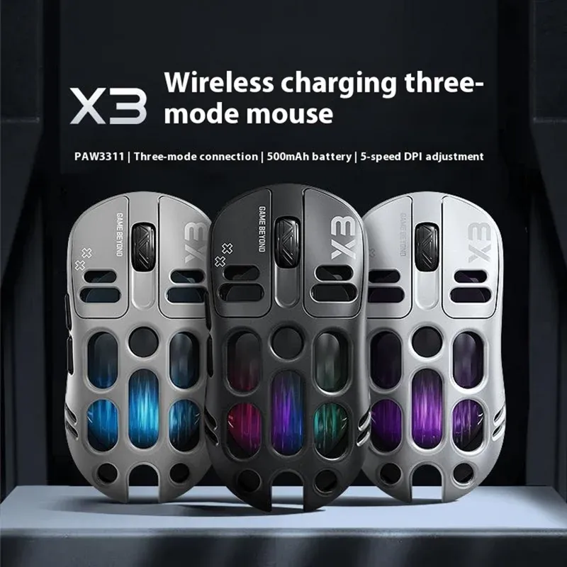 T-Wolf X3  thumbnail 3