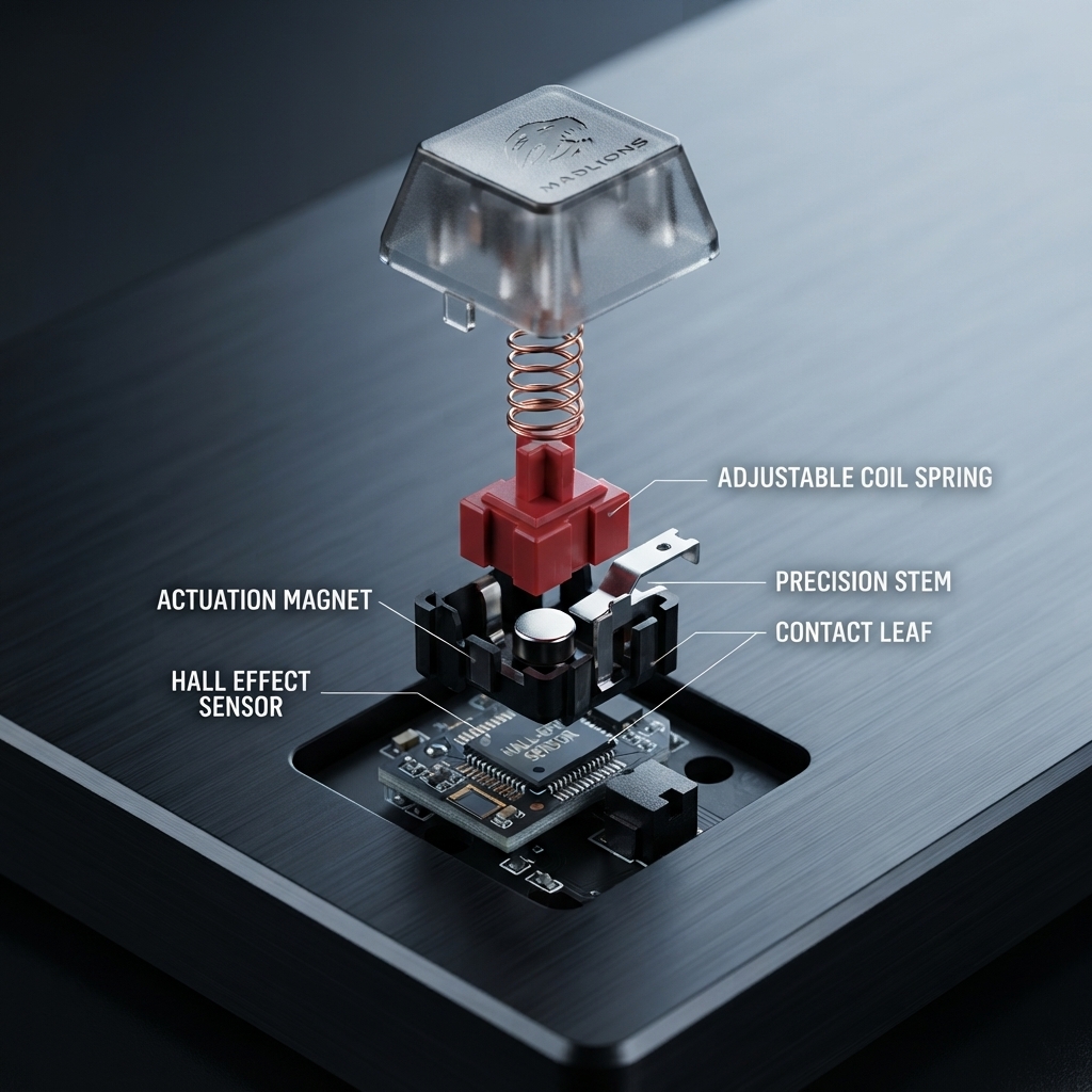 Hall Effect Switches