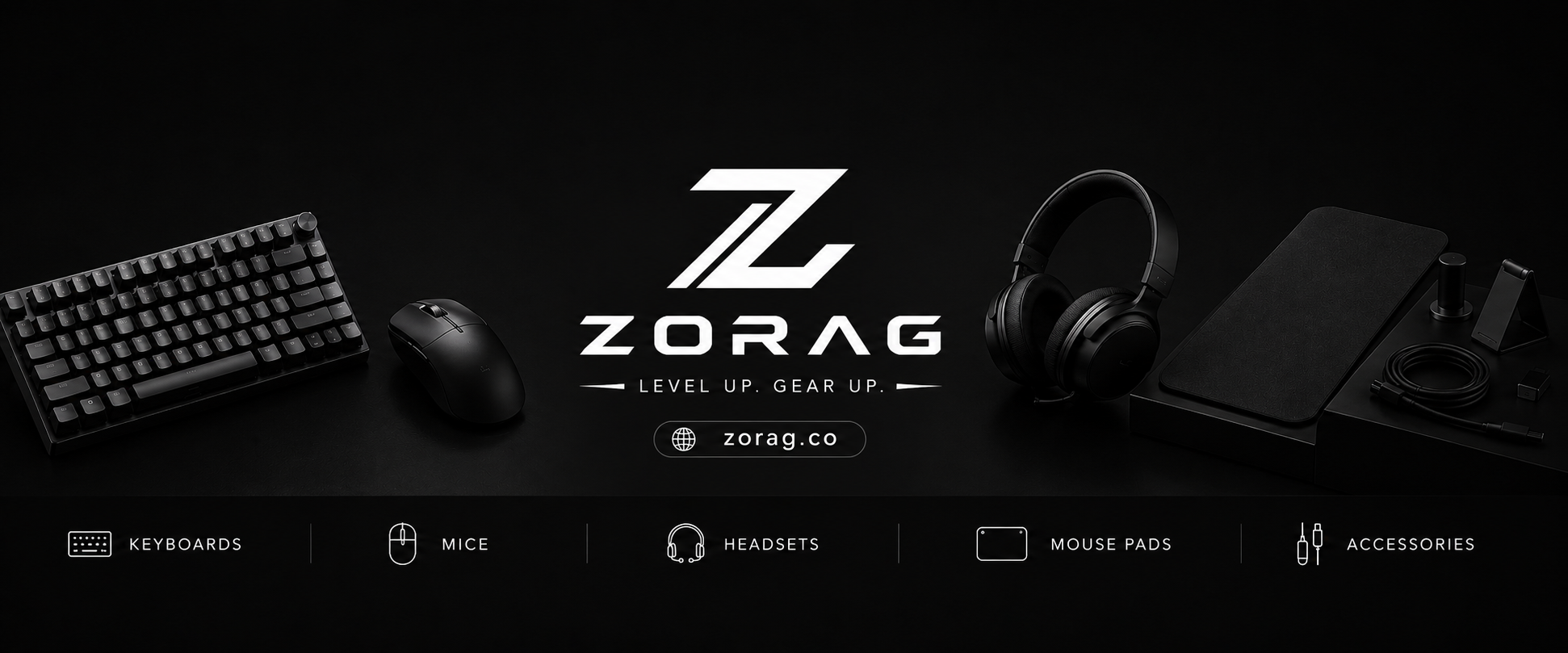 ZORAG workspace design studio