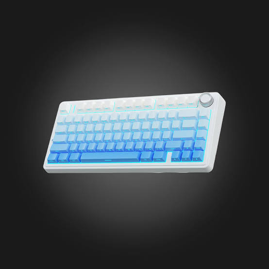 AULA F75 - Gradient Blue thumbnail 2