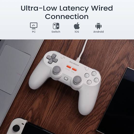 GameSir Tegenaria Lite Wired Gaming Controller feature 7