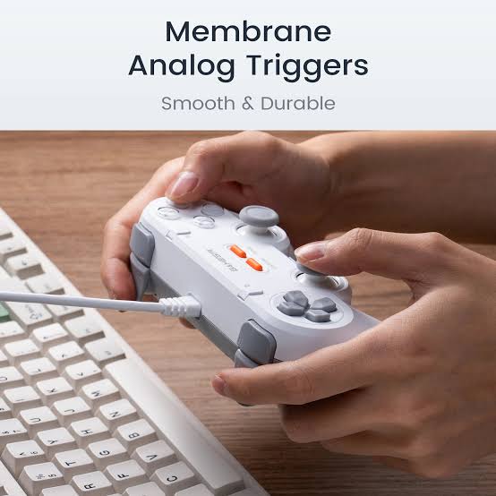 Smooth Membrane Analog Triggers